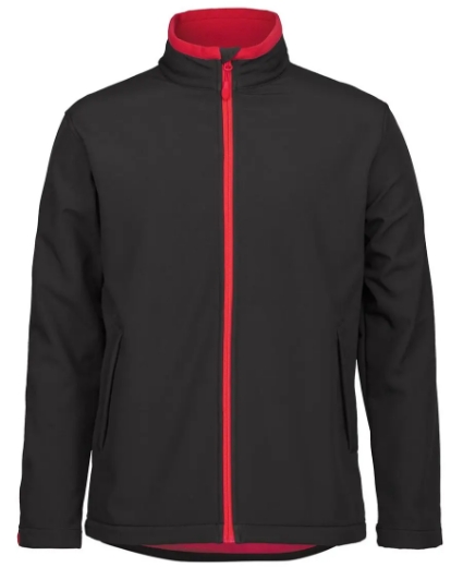 Picture of JB's Wear, Podium Three Layer Softshell Jacket